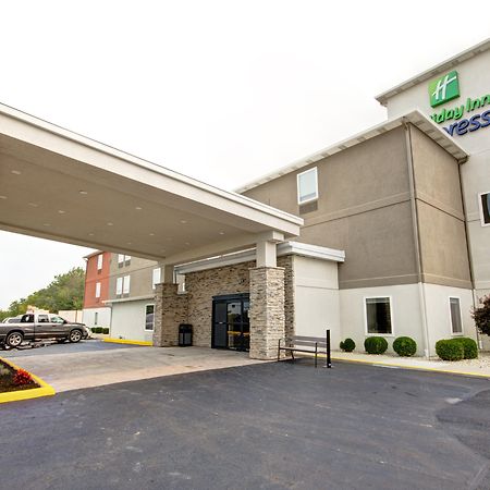 Holiday Inn Express Columbus South - Obetz, An Ihg Hotel Kültér fotó