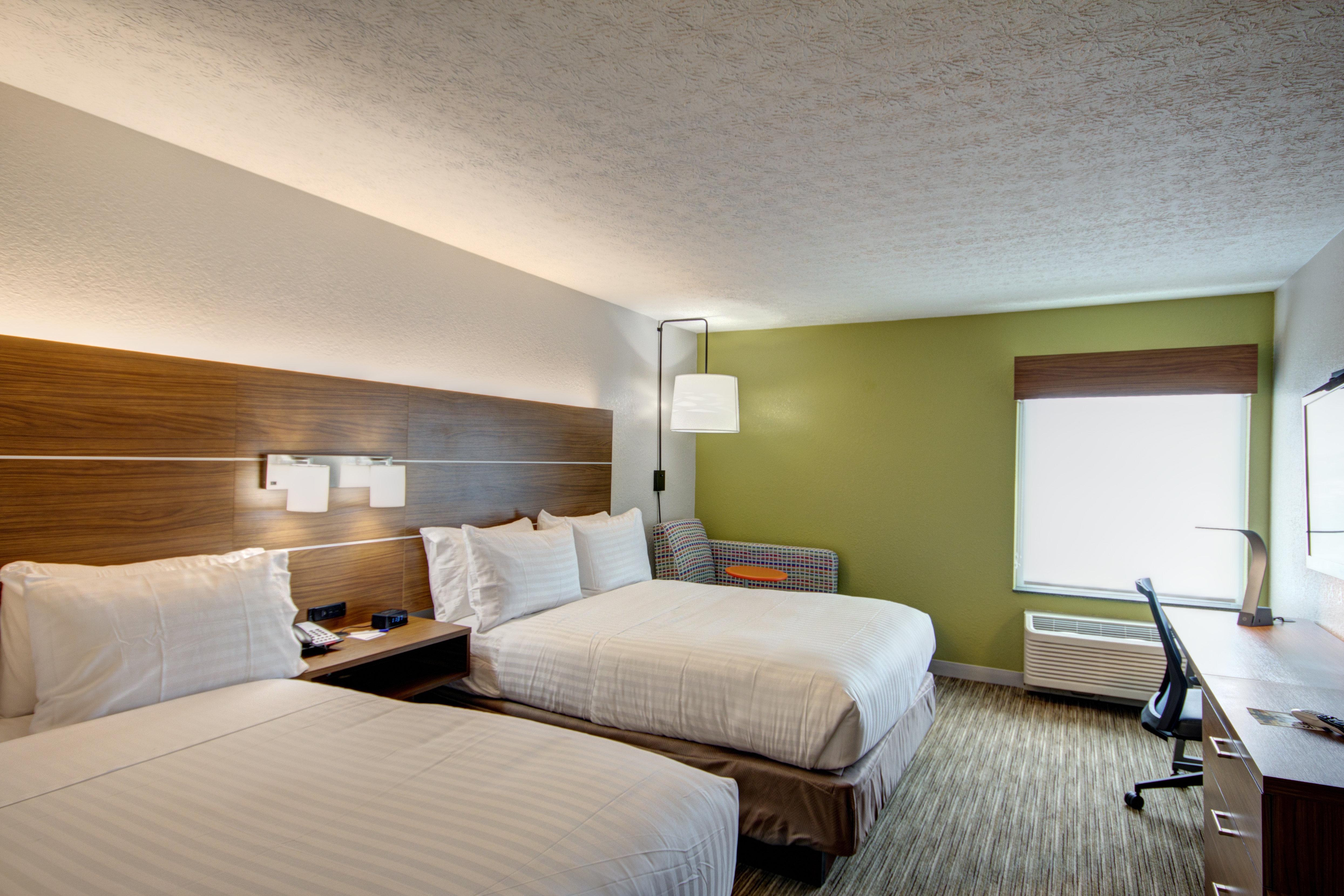 Holiday Inn Express Columbus South - Obetz By Ihg Kültér fotó