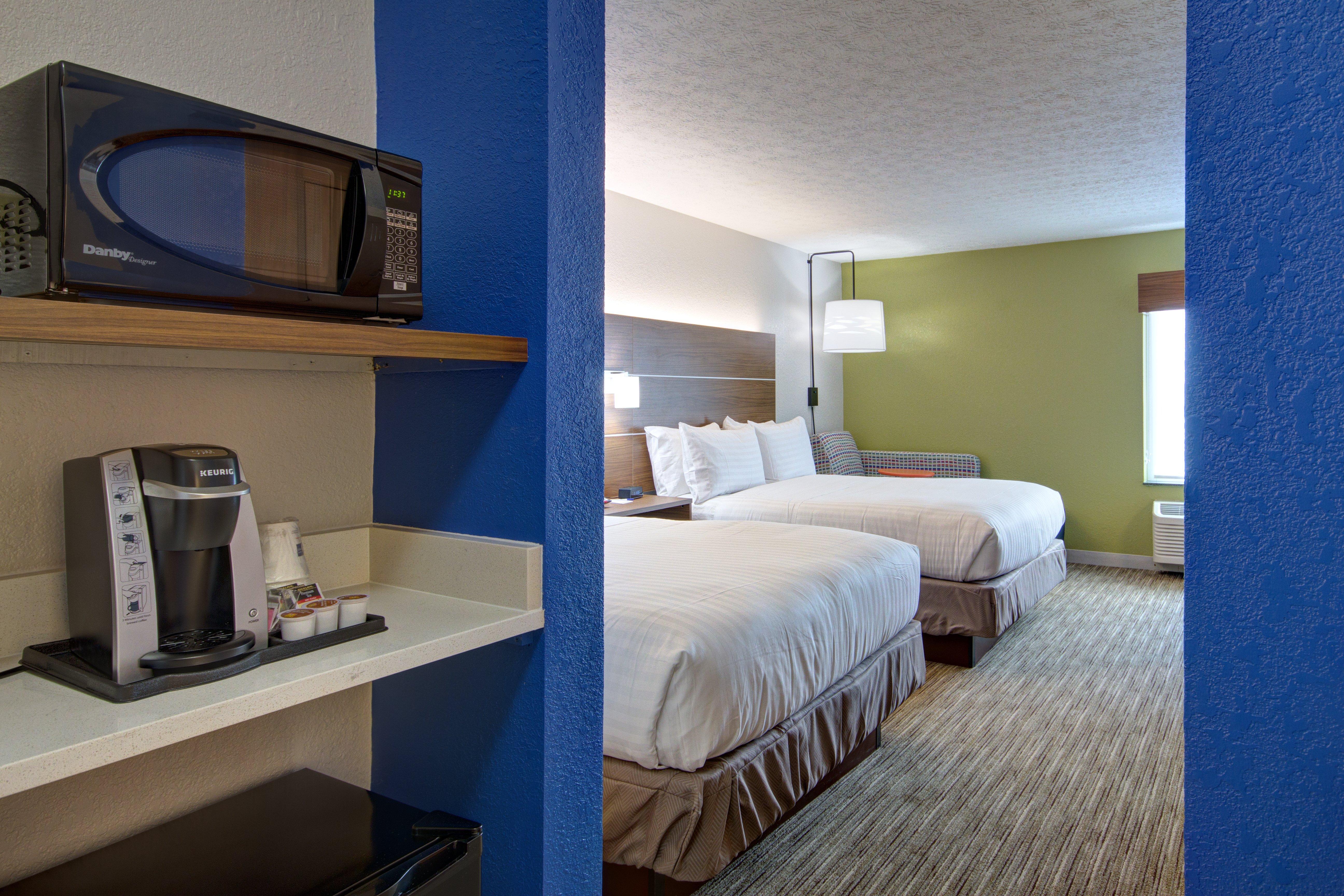 Holiday Inn Express Columbus South - Obetz, An Ihg Hotel Kültér fotó