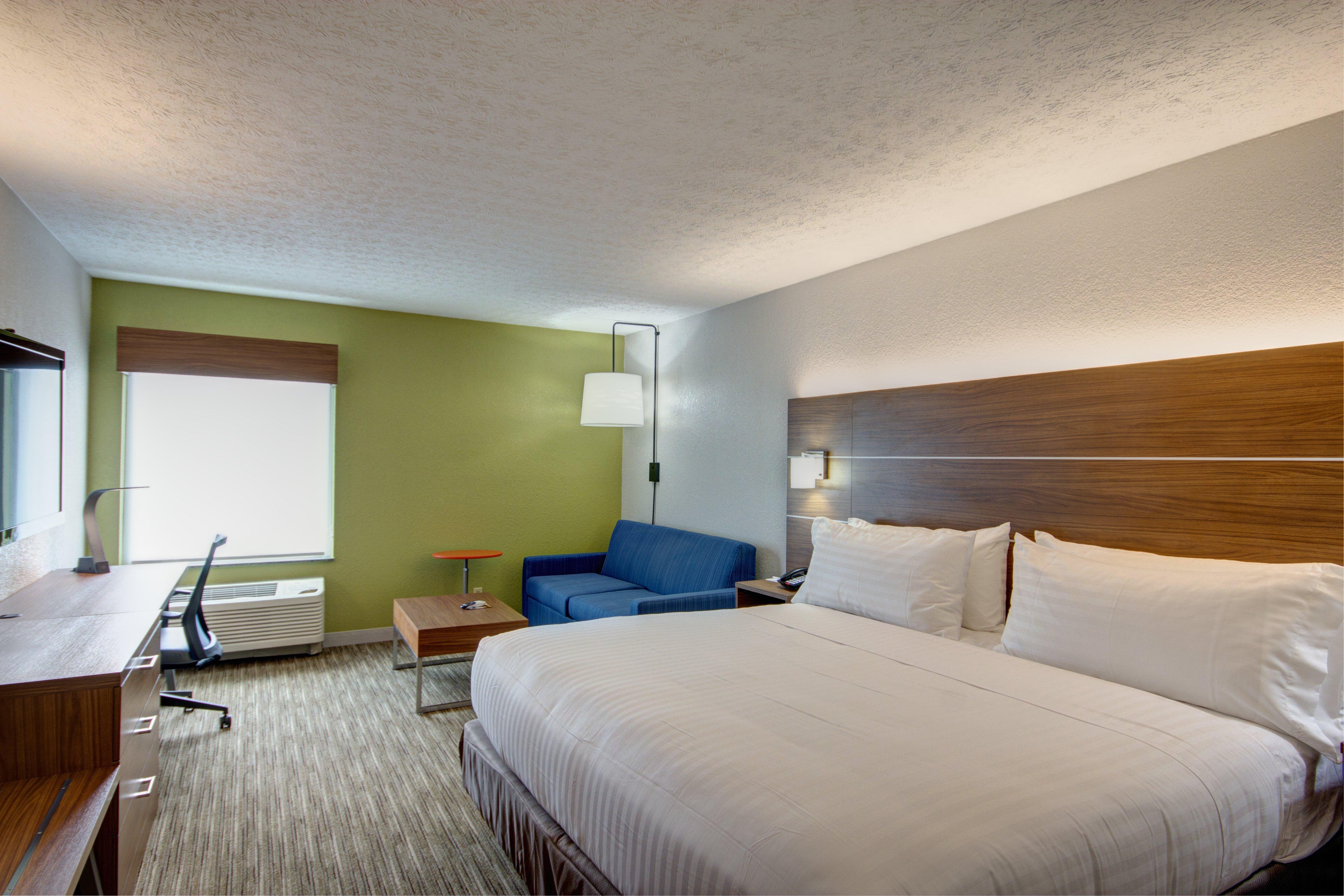 Holiday Inn Express Columbus South - Obetz, An Ihg Hotel Kültér fotó