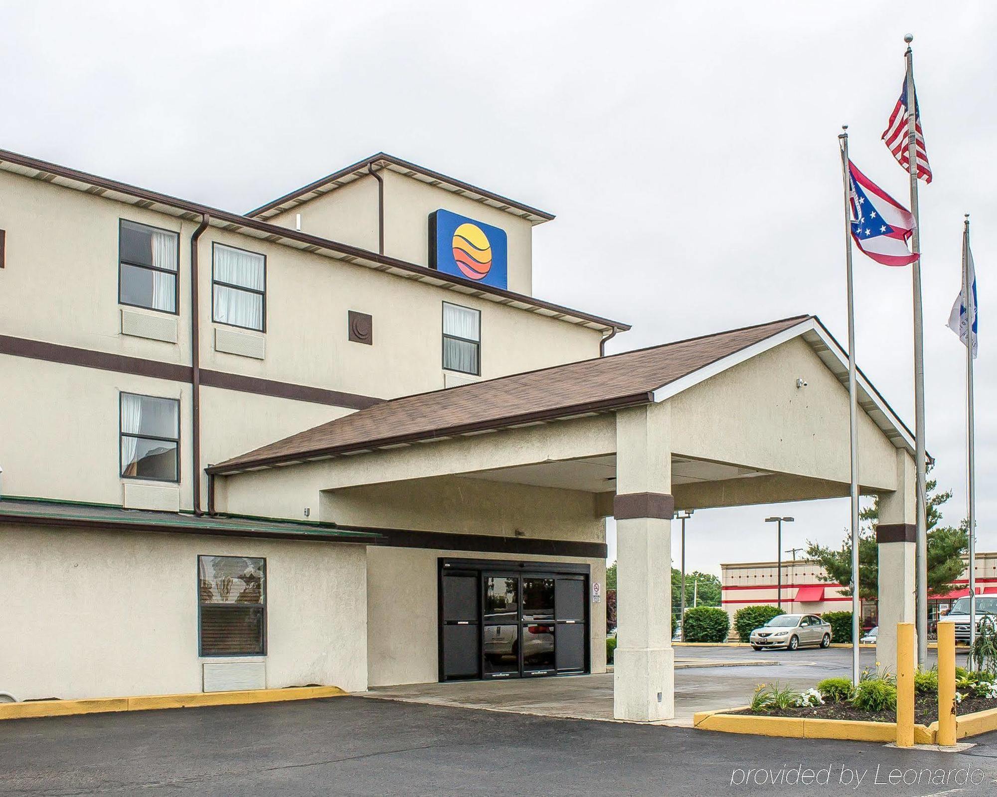 Holiday Inn Express Columbus South - Obetz, An Ihg Hotel Kültér fotó